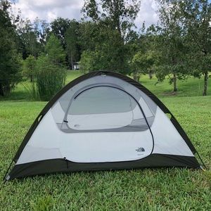 North Face Tent